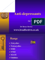 Anti-Depressants: WWW - Bradfordvts.co - Uk