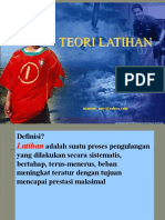 Teori Latihan