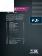 Substructure and ground bearing floors guidance