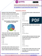 Quants Practice PDF For Rbi Assistant Prelims