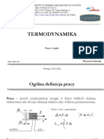 3 - Praca I Ciepło PDF