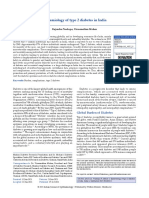 LD - Global Burden of DM