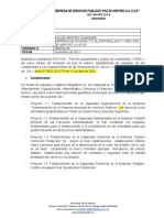 Informe Tecnico Ptar (Sa Esp) ..