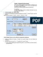 E1. Transferencia Entre Cuentas Propias