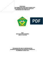 Proposal KMB Wahyuni Mike Wandira 17 PDF