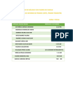 Horario Padres 2023