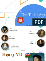 03 Tudor Age