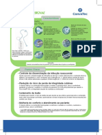 Literatura Flexi Seal Signal