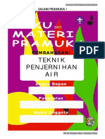 (8-04) Materi Teknik Air