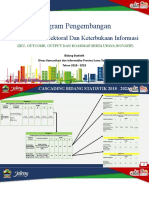 Program Kegiatan Bidang Statistik Print 1