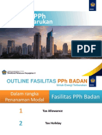 Fasilitas PPH - Kemenkeu PDF