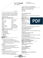 Resume PDF