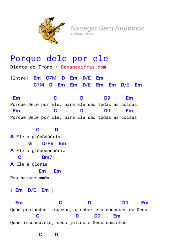 Cifras de 