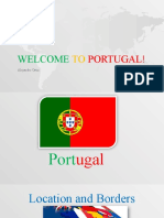 Welcome To Portugal!