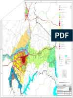 LEI 3.001 - ANEXO I - MAPA Zoneamento