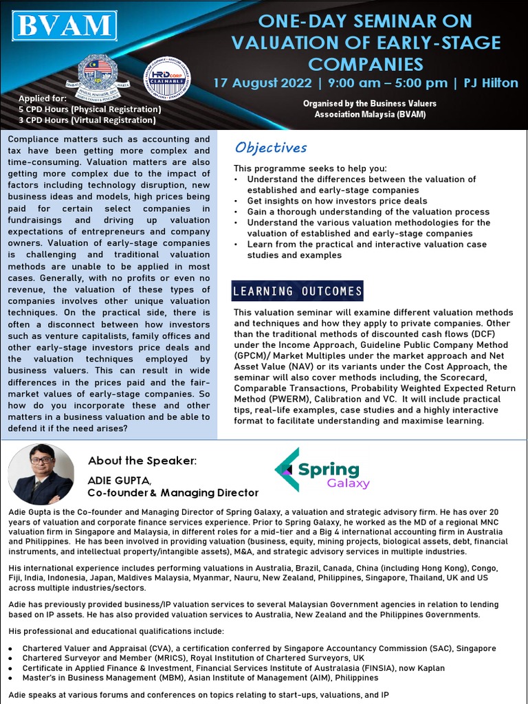 valuing-innovation-understanding-valuation-techniques-for-early-stage