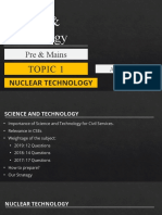 Nuclear Energy