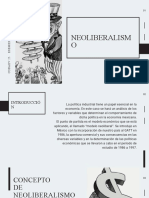 El impacto del neoliberalismo en la política industrial mexicana