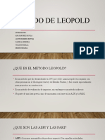 Método de Leopold