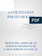 Estrategias Photo Booth