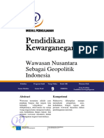 Modul 9 - Geopolitik PDF