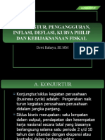 1b - Konjuntur, Pengangguran, Inflasi