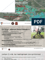 CE23.2101.1.0 Course Introduction - Welcome To Geomatics PDF