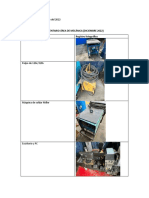Inventario MECÁNICA 22-12-22