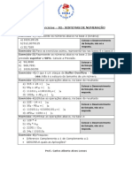 Lista de Exercícios 2 - UERJ-Z0