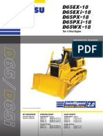 Dozer D65 D65i 18 English EN-D65-65i-18BR01-1021-V1 PDF