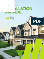 2020 VSI Installation Manual