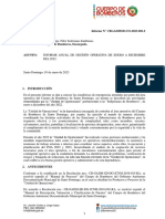 INFORME 001 INFORME ANUAL DE GESTIÓN OPERATIVA AÑO 2022-Signed