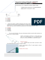 Av1 - Matemática - 1 Chamada