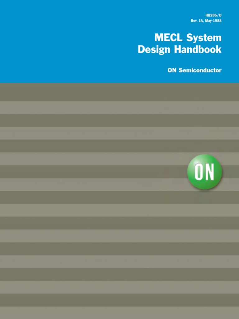 MECL System Design Handbook PDF Legal Liability Indemnity
