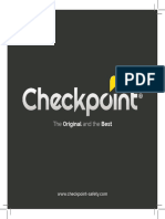 Checkpoint Brochure