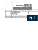 Estructura Programatica "ANÁLISIS COMPETENCIAL Y JURISPRUDENCIAL SOBRE DESARROLLO PRODUCTIVO"