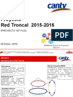 Red Troncal 2015-2016