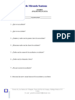 Examen Analisis Multixausa