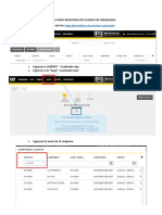 Creacion de Etiquetas para Muestras de Fluidos de Maquinas-Unimaq PDF