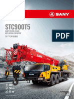 Sany Crane-Brochure STC900T5-212030
