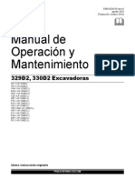 Manual Operacion (Cat 329 y 330)