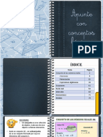 Apunte Con Conceptos Básicos
