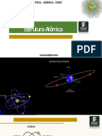 Estrutura Atômica