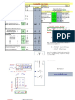 Pile Cap Design Calculations