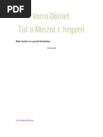 Download Tl a Maszat - Hegyen by Flra Varga SN63343018 doc pdf
