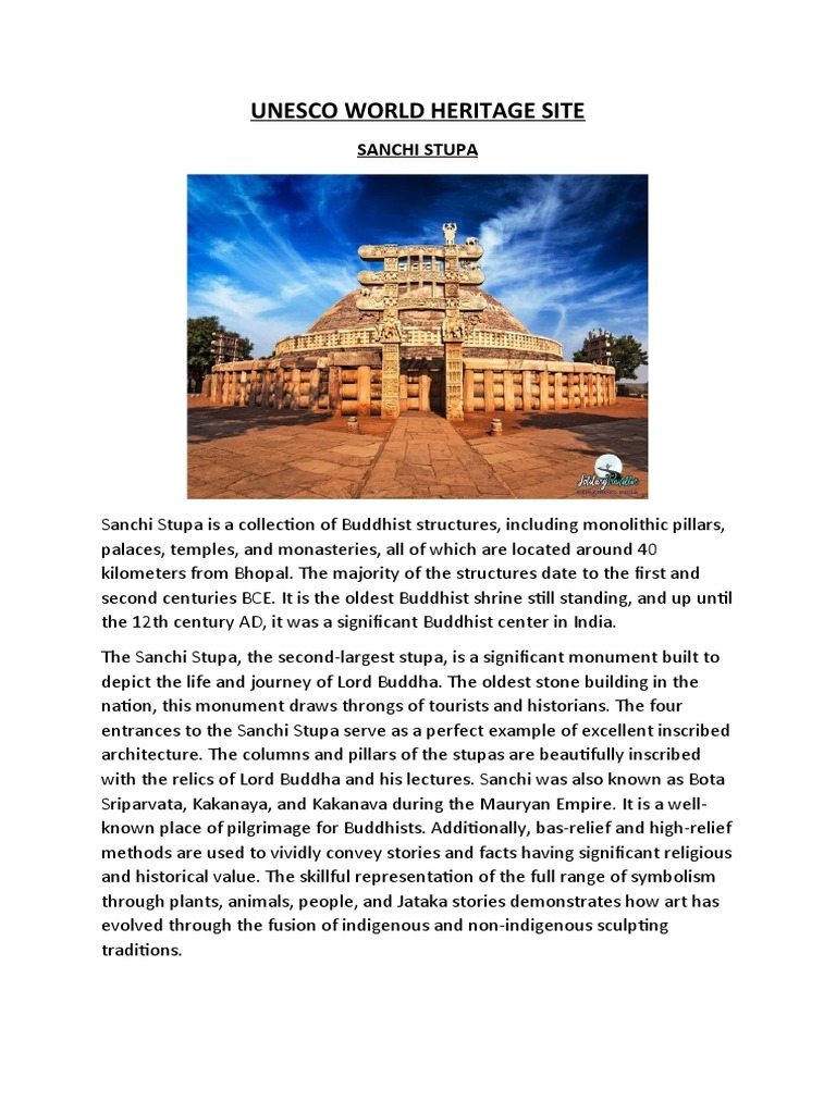 Unesco World Heritage Site 1 Pdf