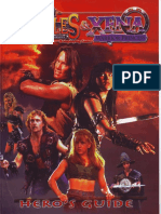 Xena RPG