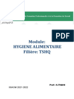 Module Hygienne