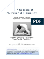 7 Secretes of Flexibility