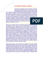 Canalizaciones Del Maestro Merlín PDF